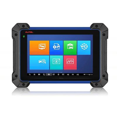 AUTEL IM608PRO Instrument de diagnostic de voiture clé Redo clé perte ECU fonction clé programmeur ABS
