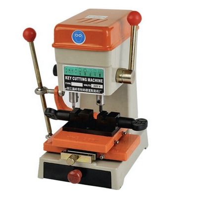 DEFU 368A machine à couper les clés Verticale machine à clés pour porte et clé de voiture outil serrurier