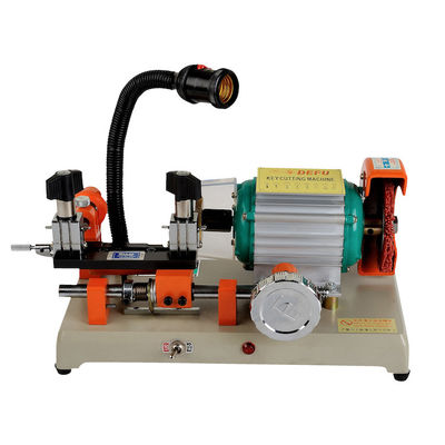 Machine de réplique de code clé Defu 2AS à tête unique à double découpage de clés pour 220V/110V