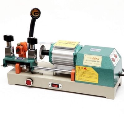 Defu 268B Machine dupliquée pour les touches longues 100W Puissance moteur et forme de prise de charge personnalisée