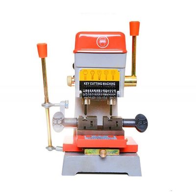 Jinfa 368A Machine de découpe de clés 13kg 120W Puissance moteur pour la duplication verticale de clés de voiture