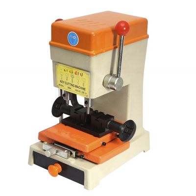 Machine automatique de découpe de clés à double fonctionnement, à tension 110V/220V et poids brut 10 kg