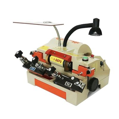110V-220V/50Hz-60Hz DF-100E1 Machine à dupliquer les clés de voiture pour serrurier professionnel