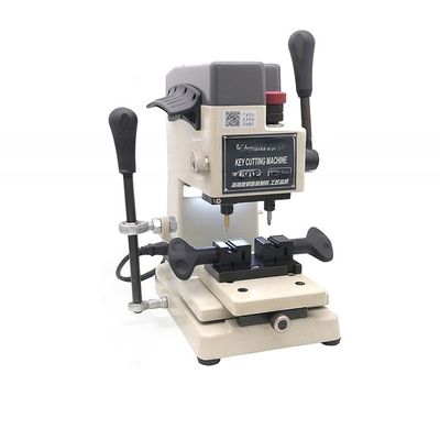 35*23*24cm Vertical Portable Duplicate Key Machine DEPAI D30A pour couper les clés de voiture