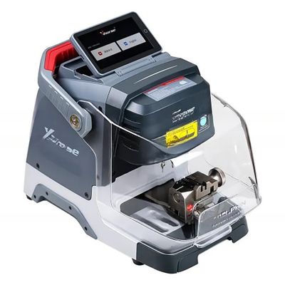 Machine de découpe verticale de clés de voiture avec outils de serrurier et une durée de vie plus longue