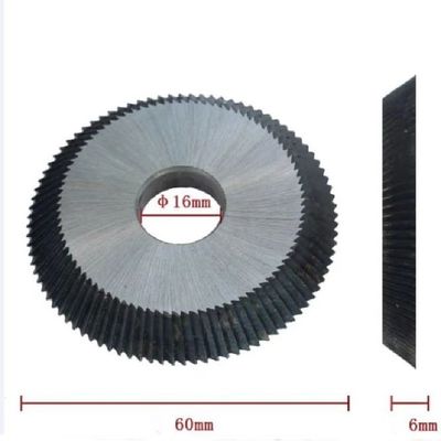 Caractéristiques de la serrure verticale à plage complète pour la découpe de disques et de fixations de machines