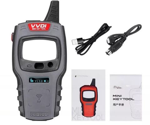 Xhorse VVDI Mini Key Tool Le programmeur de clé à distance ultime pour les amateurs de voitures