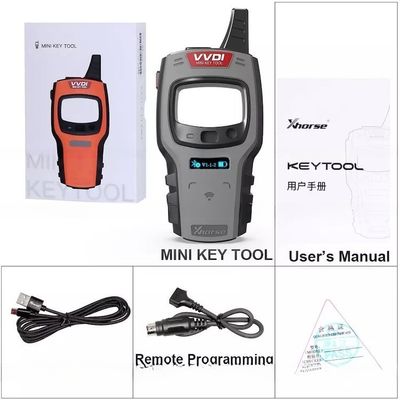 Xhorse VVDI Mini Key Tool Le programmeur de clé à distance ultime pour les amateurs de voitures