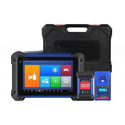 AUTEL IM608PRO Instrument de diagnostic de voiture clé Redo clé perte ECU fonction clé programmeur ABS