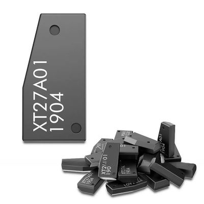 Machine de programmation de clé métallique ABS X-cheval VVDI XT27A Super Transponder Chip Copieuse XT15 MINI