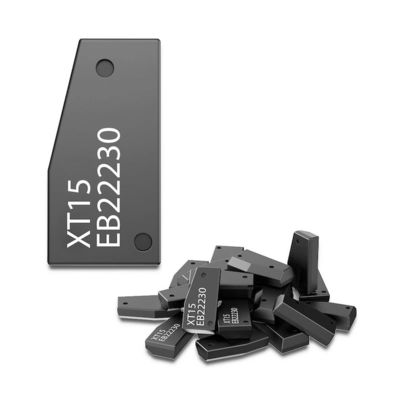 Machine de programmation de clé métallique ABS X-cheval VVDI XT27A Super Transponder Chip Copieuse XT15 MINI