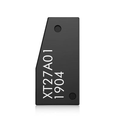 Machine de programmation de clé métallique ABS X-cheval VVDI XT27A Super Transponder Chip Copieuse XT15 MINI