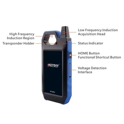 MAX Technologie de génération de clés de copie de poche Modèles applicables à la plupart des marques de clés de voiture