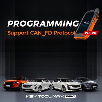 L'outil de programmation de clé VVDI Max PRO 2023 Xhorse Original est réglé à 12V