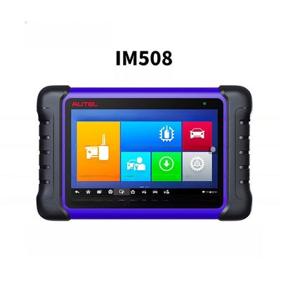 Autel IM508 XP200 programmeur de clé et détecteur de correspondance anti-vol pour modèles universels