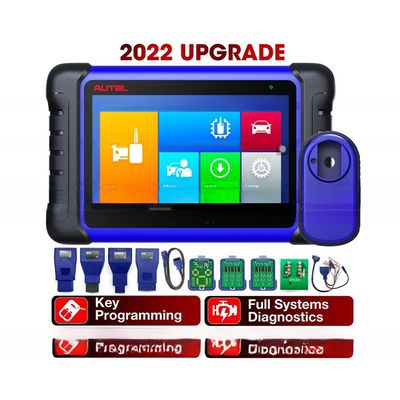 Autel IM508 XP200 programmeur de clé et détecteur de correspondance anti-vol pour modèles universels