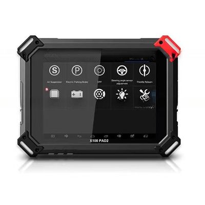 XTOOL X100 PAD professionnel de programmation de clé automatique avec mise à jour gratuite et outil de diagnostic