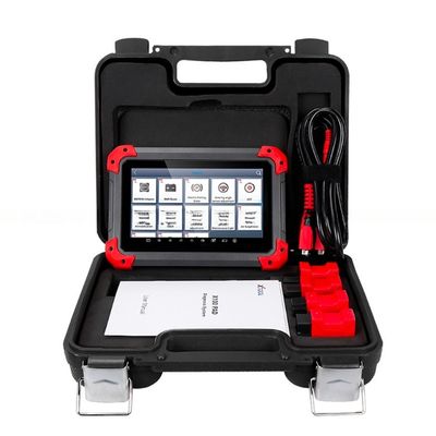 XTOOL X100 PAD professionnel de programmation de clé automatique avec mise à jour gratuite et outil de diagnostic