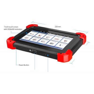 XTOOL X100 PAD professionnel de programmation de clé automatique avec mise à jour gratuite et outil de diagnostic