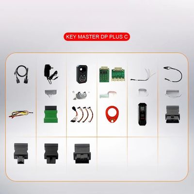 OBDSTAR KEY MASTER DP PLUS Outil de programmation et de diagnostic de clé de voiture universelle pour voiture
