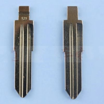 Logo personnalisé Keydiy Universal télécommandes Flip Key Blade pour voiture automobile et expédition rapide