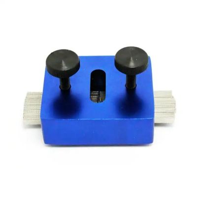 Plastique et métal KLOM-3100 Outils de serrurier Vérifieur de clé en blanc