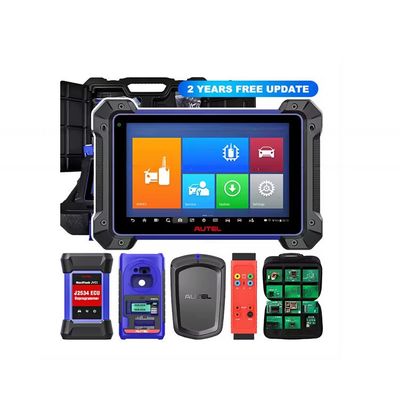 Autel IM608 PRO II programmeur de clé de voiture plus accessoires IMKPA et G-Box3 APB112 Performance