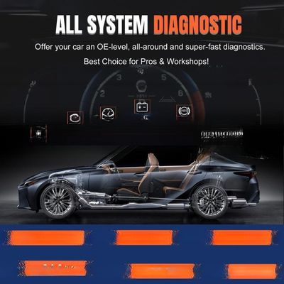 Autel IM608 PRO II programmeur de clé de voiture plus accessoires IMKPA et G-Box3 APB112 Performance