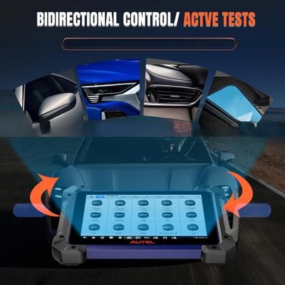 Autel IM608 PRO II programmeur de clé de voiture plus accessoires IMKPA et G-Box3 APB112 Performance