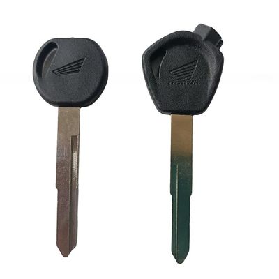 Logo personnalisé clé de voiture porte-clés en cuivre clé pour scooter ou porte F-436 batterie moto
