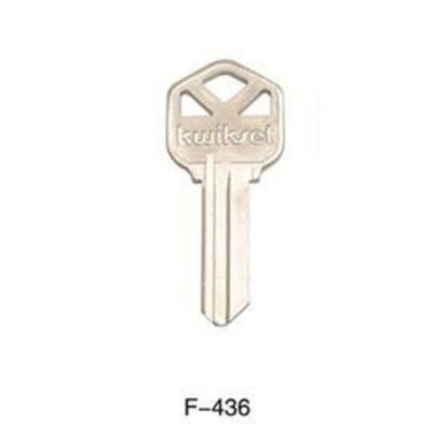 Logo personnalisé clé de voiture porte-clés en cuivre clé pour scooter ou porte F-436 batterie moto