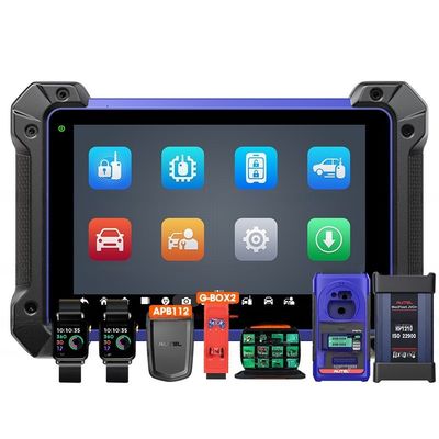 Daotong Autel IM608 II programmeur de clé et détecteur de voiture pour la correspondance des clés anti-vol