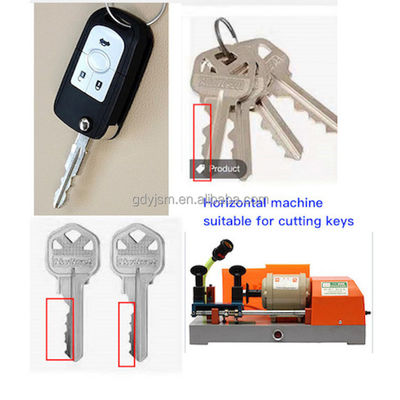 Voltage 110V/220V/50Hz/60Hz Serre-clés horizontale pour duplicateur de clés
