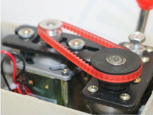 Machine de perçage automatique de coupe de clés à vitesse de 9000 tr / min et puissance du moteur de 120 W