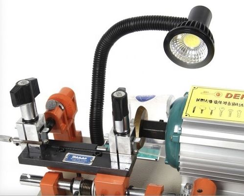 Defu 238BS Machine de coupe de clé 110V-230V 120W Machine de duplication automatique de clé 58*25*23cm