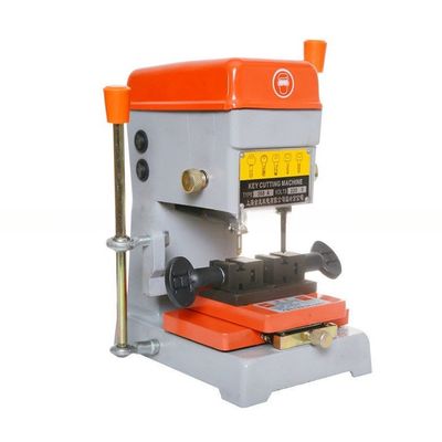 Machine à copier des clés verticales Automatique à double clé à tension 220V/50Hz-60Hz