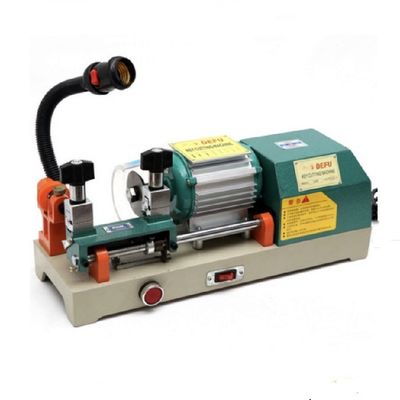 Defu 268B Machine dupliquée pour les touches longues 100W Puissance moteur et forme de prise de charge personnalisée