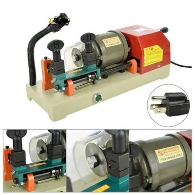 Machine de découpe de clés multifonctionnelle de 12 kg RH-2 pour solutions de duplication de clés automobiles