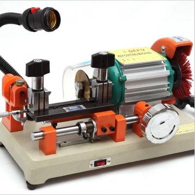 Machine de réplique de code clé Defu 2AS à tête unique à double découpage de clés pour 220V/110V
