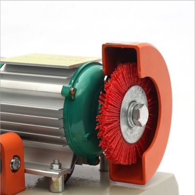 Machine de réplique de code clé Defu 2AS à tête unique à double découpage de clés pour 220V/110V