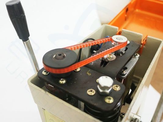 Moteur de 180W de puissance manuelle de forage vertical de fente verticale fraiseuse pour vente spéciale