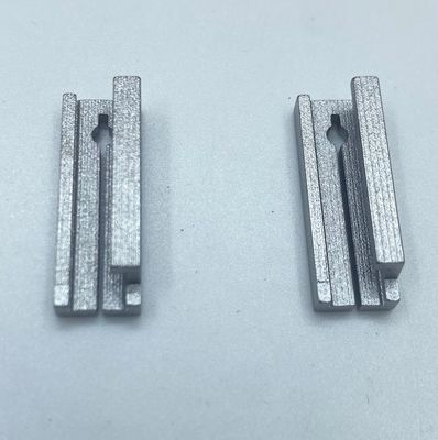 Parties de machines de découpe de clés en acier ABS pour le pinceau de maintien de clés vertical