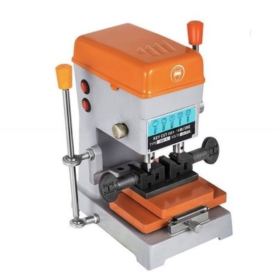 31*29*38cm d'acier plastique 110v/220v Defu Verticale 368A Machine de découpe de clé de porte de voiture avec duplicateur de clé