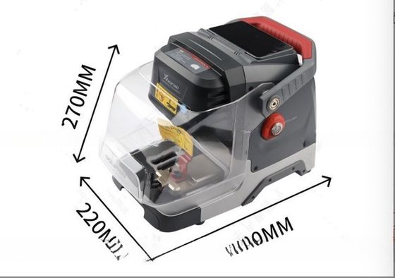 Fonction Machine à découper les clés XP005 Condor Dolphin pour les clés de porte de voiture Outils de serrurier