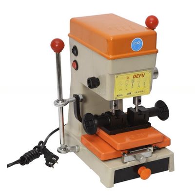 DF-368A Machines de découpe à double clé 110V/220V