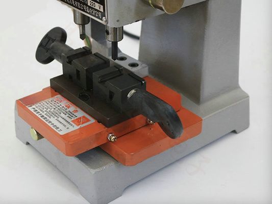 DF-368A Machines de découpe à double clé 110V/220V