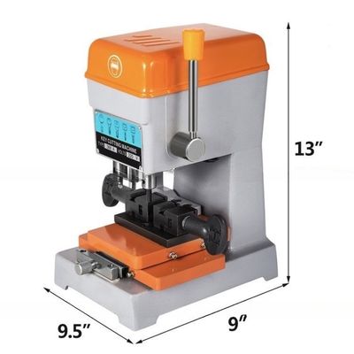 DF-368A Machines de découpe à double clé 110V/220V