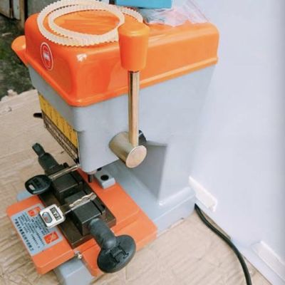 DF-368A Machines de découpe à double clé 110V/220V