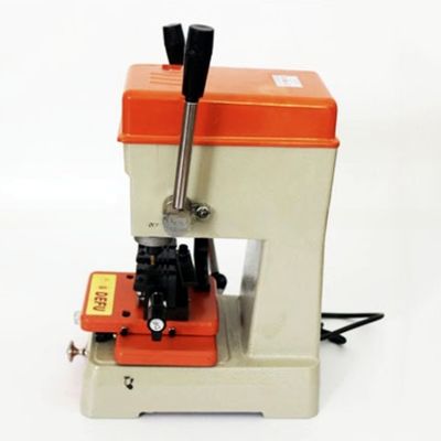 110/220V Voltage d'acier Vertical clé machine de duplication DEFU 998C Pour outils de serrurier