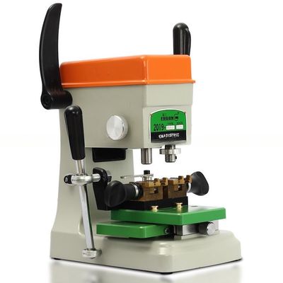 Vitesse 9800 RPM 2 en 1 multi-usage 998A machine à couper les clés pour voiture coupe-clés 220V/110V